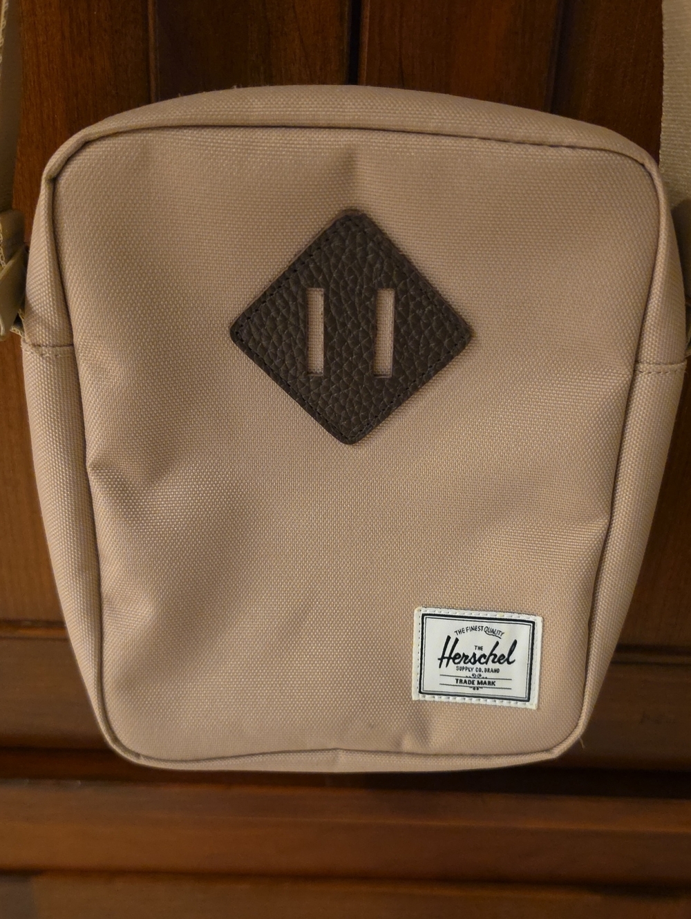 Herschel Supply Company Small Messenger Crossbody Bag